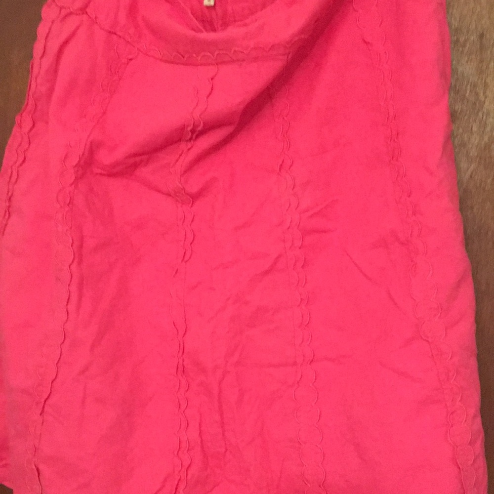 Skirt size 10 color Pink